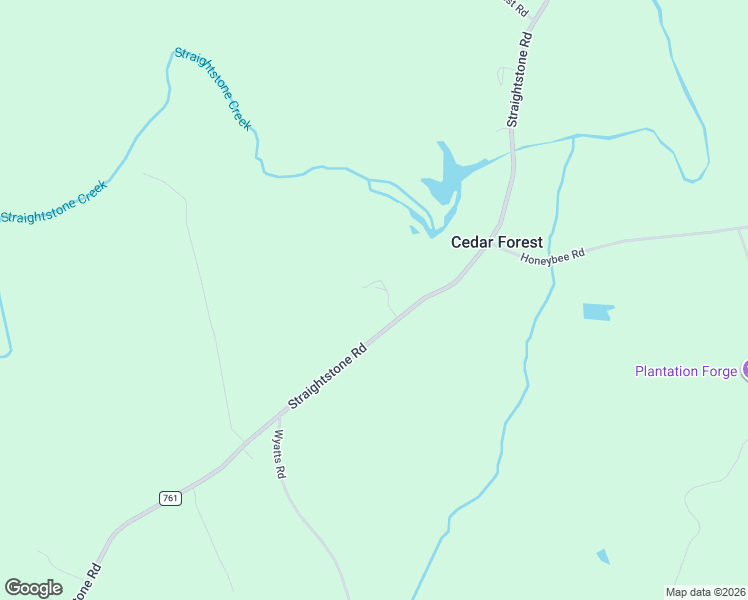 map of restaurants, bars, coffee shops, grocery stores, and more near 7421 Straightstone Road in Long Island