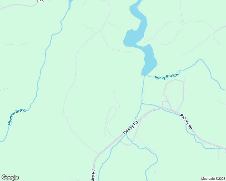 map of restaurants, bars, coffee shops, grocery stores, and more near 2632 Paisley Road in Gretna