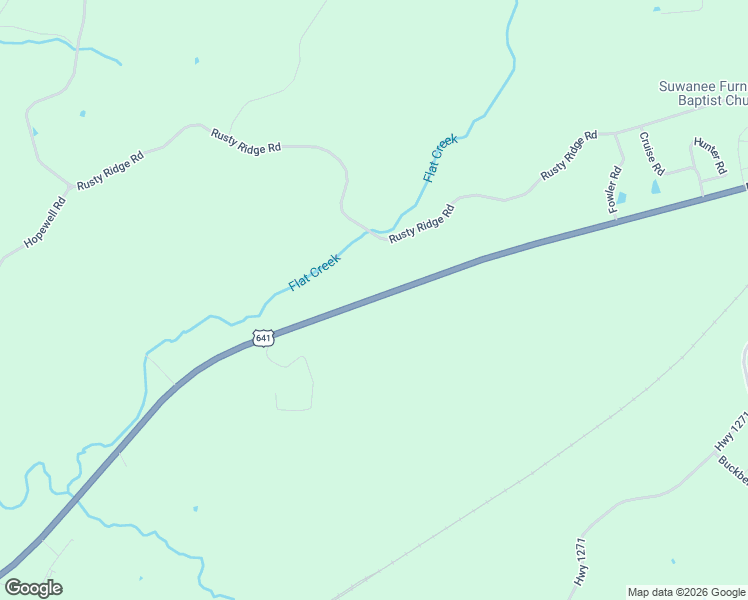 map of restaurants, bars, coffee shops, grocery stores, and more near 6355 U.S. 641 in Kuttawa
