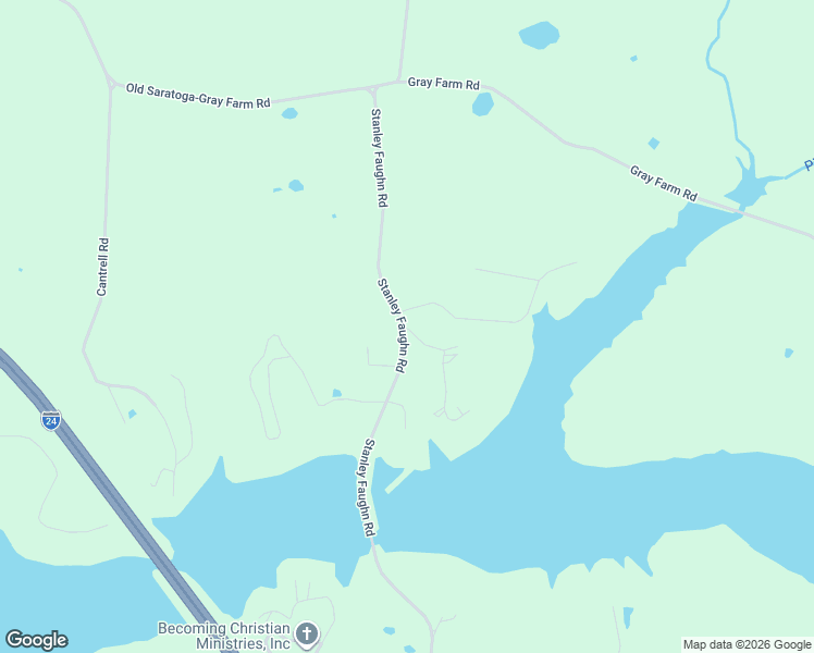 map of restaurants, bars, coffee shops, grocery stores, and more near 227 Arrowhead Rd in Eddyville