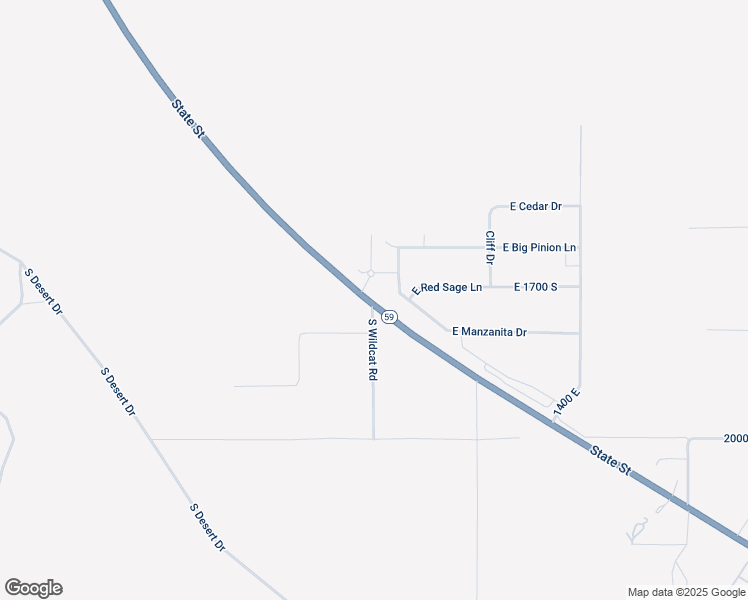map of restaurants, bars, coffee shops, grocery stores, and more near 1644 N Apple Valley Dr in Apple Valley