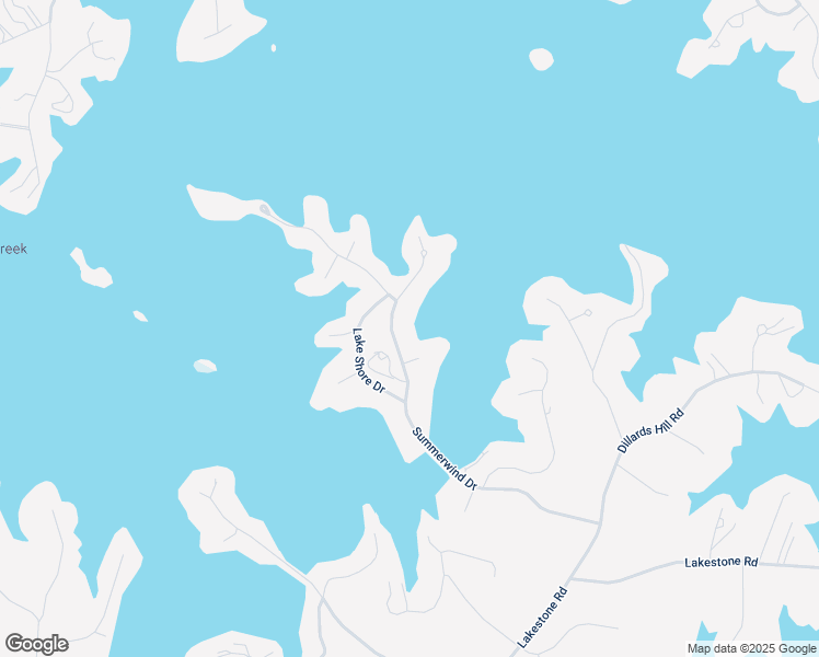 map of restaurants, bars, coffee shops, grocery stores, and more near 25 Westridge Lane in Union Hall
