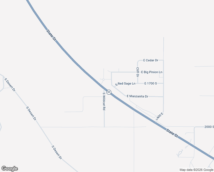 map of restaurants, bars, coffee shops, grocery stores, and more near 1644 N Apple Valley Dr in Apple Valley