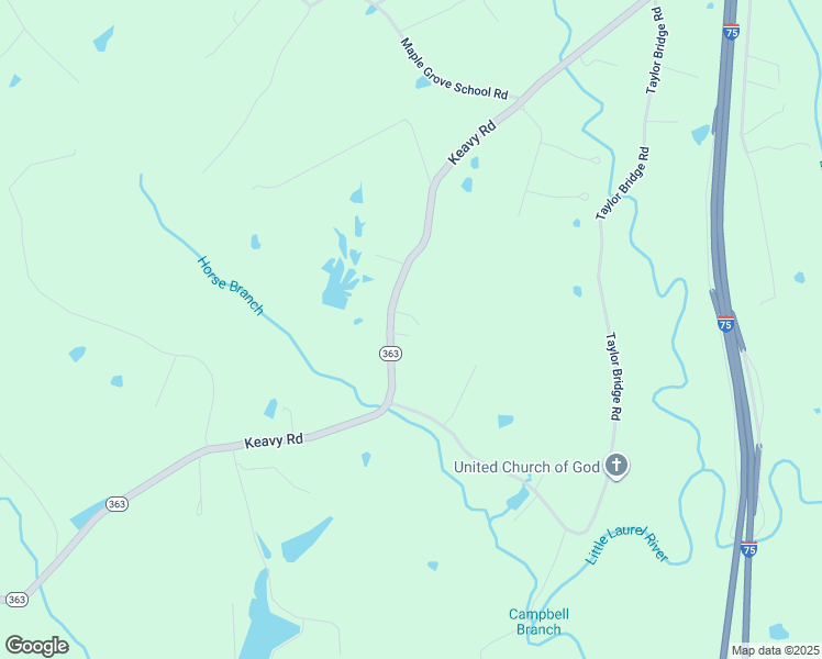 map of restaurants, bars, coffee shops, grocery stores, and more near 4863 Keavy Road in London