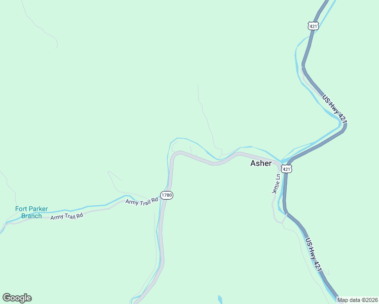 map of restaurants, bars, coffee shops, grocery stores, and more near 510 Middle Fork Road in Asher