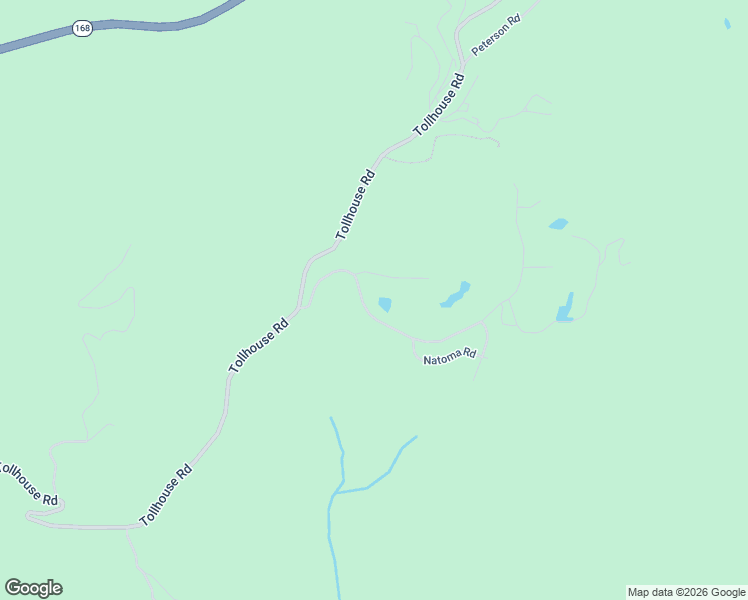 map of restaurants, bars, coffee shops, grocery stores, and more near 33802 Shaver Springs Road in Auberry