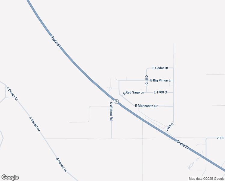 map of restaurants, bars, coffee shops, grocery stores, and more near 1644 N Apple Valley Dr in Apple Valley
