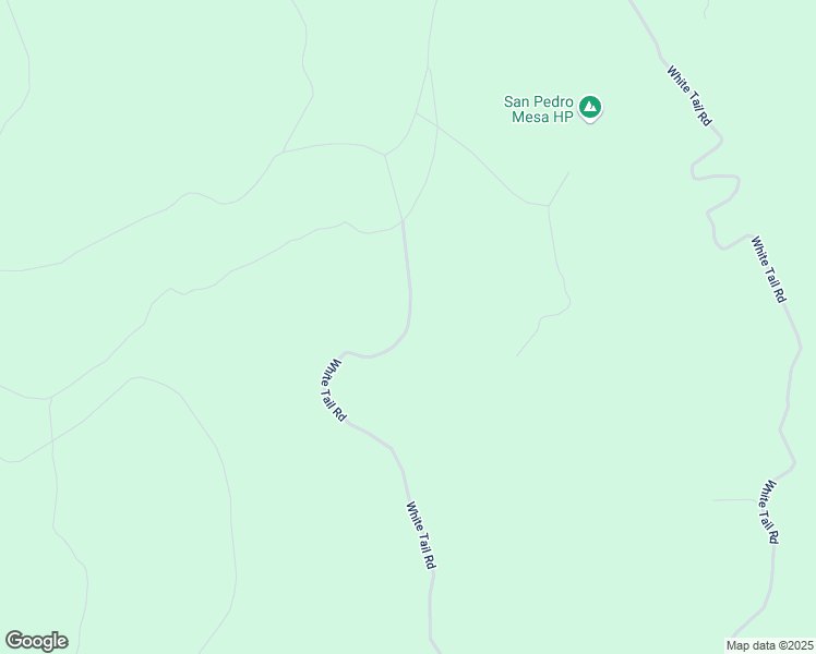 map of restaurants, bars, coffee shops, grocery stores, and more near White Tail Road in Costilla County