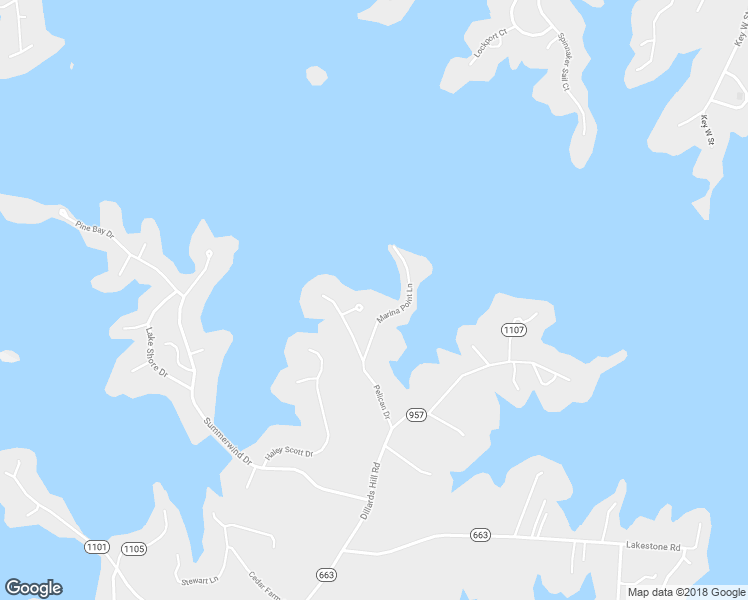 map of restaurants, bars, coffee shops, grocery stores, and more near 51 Spinnaker Drive in Union Hall