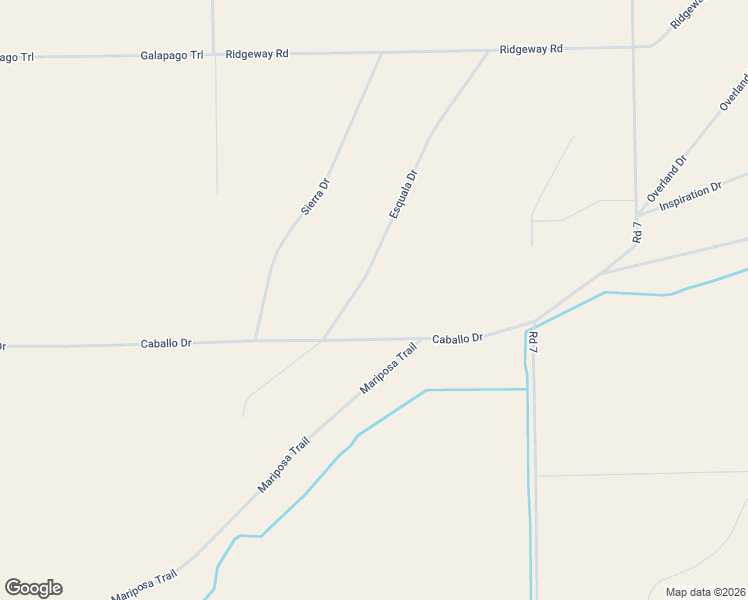 map of restaurants, bars, coffee shops, grocery stores, and more near 6157 Caballo Drive in San Luis