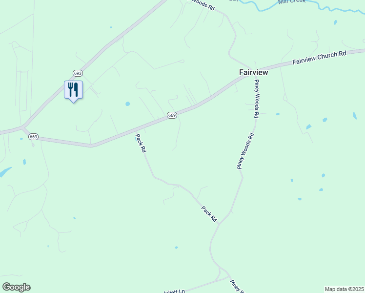 map of restaurants, bars, coffee shops, grocery stores, and more near 4460 Fairview Drive in Christiansburg