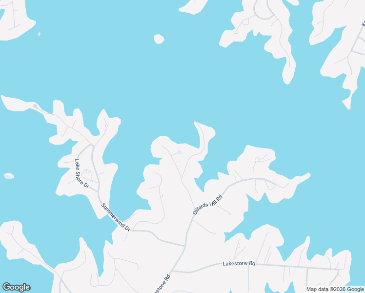 map of restaurants, bars, coffee shops, grocery stores, and more near 51 Spinnaker Drive in Union Hall