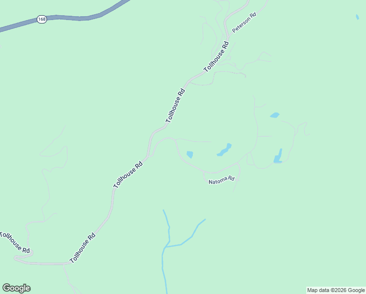 map of restaurants, bars, coffee shops, grocery stores, and more near 33802 Shaver Springs Road in Auberry