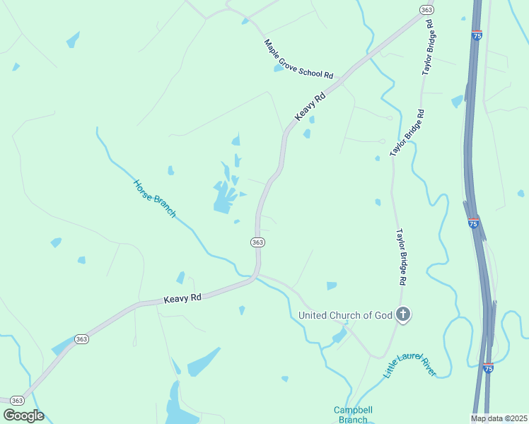 map of restaurants, bars, coffee shops, grocery stores, and more near 4863 Keavy Road in London