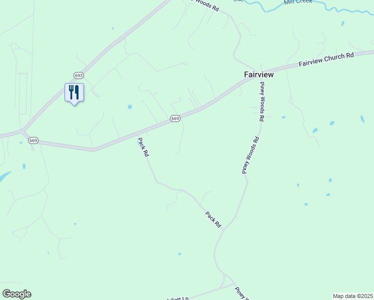 map of restaurants, bars, coffee shops, grocery stores, and more near 4460 Fairview Drive in Christiansburg