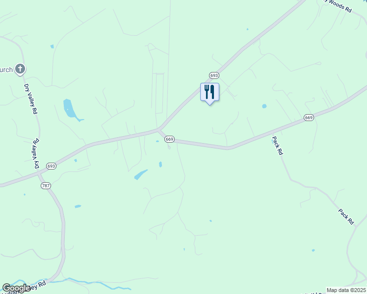 map of restaurants, bars, coffee shops, grocery stores, and more near 4506 Blue Heron Drive in Christiansburg