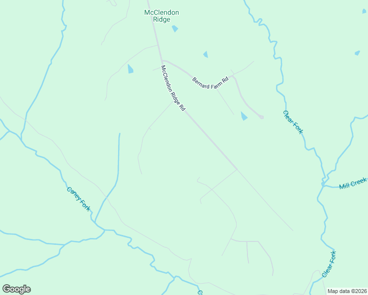 map of restaurants, bars, coffee shops, grocery stores, and more near McClendon Ridge Road in Russell Springs