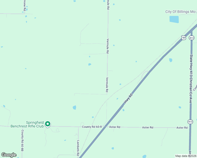 map of restaurants, bars, coffee shops, grocery stores, and more near 1202 County Road 14-3 in Billings