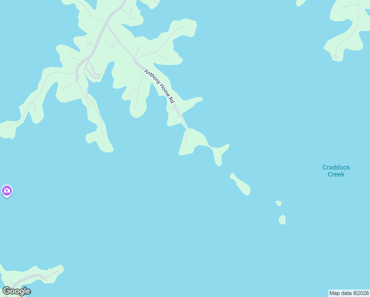 map of restaurants, bars, coffee shops, grocery stores, and more near 311 Anthony Home Road in Huddleston