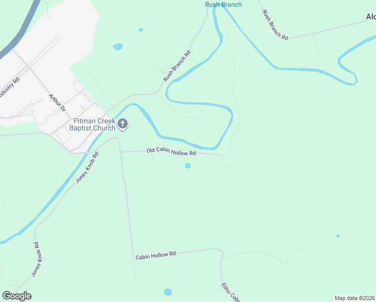 map of restaurants, bars, coffee shops, grocery stores, and more near 322 Old Cabin Hollow Road in Somerset