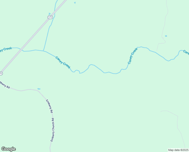 map of restaurants, bars, coffee shops, grocery stores, and more near Emberry Road in Greenville