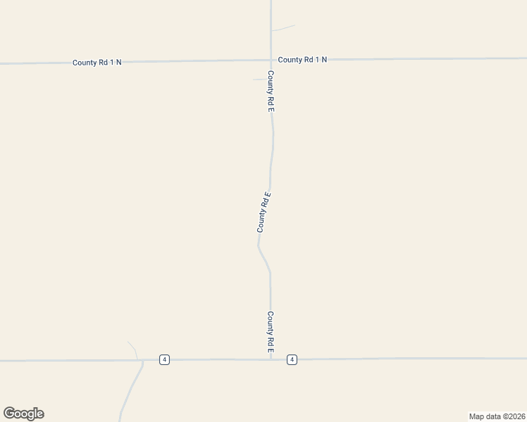 map of restaurants, bars, coffee shops, grocery stores, and more near 4327 County Road East in Liberal