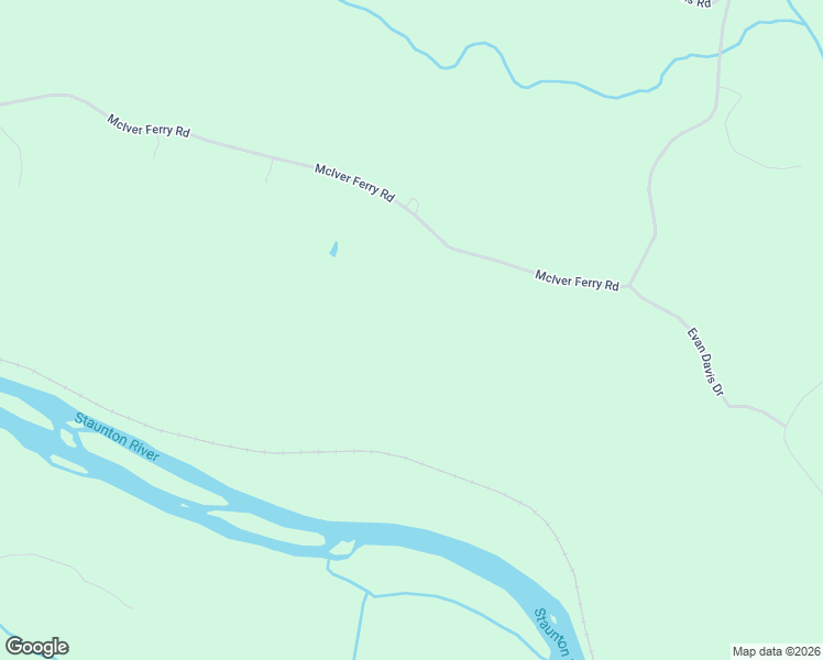 map of restaurants, bars, coffee shops, grocery stores, and more near 2269 McIver Ferry Road in Gladys