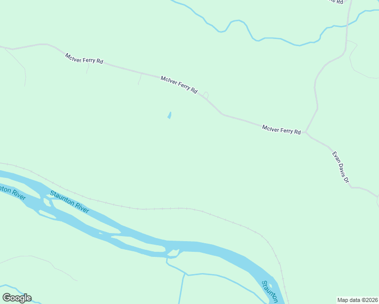 map of restaurants, bars, coffee shops, grocery stores, and more near 2269 McIver Ferry Road in Gladys