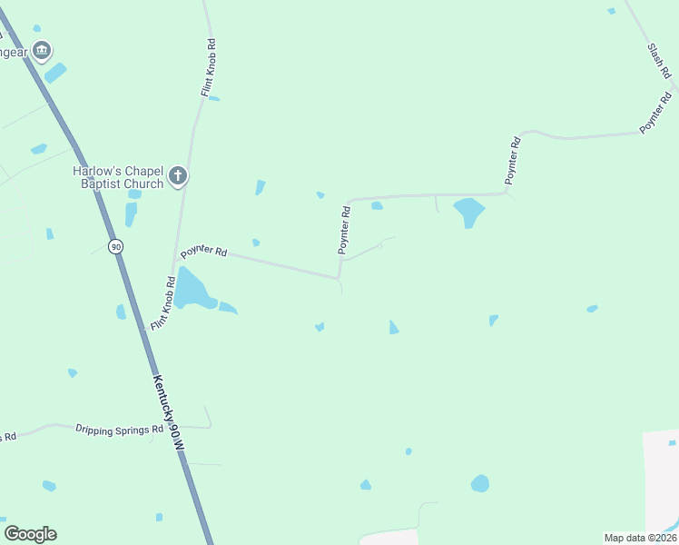 map of restaurants, bars, coffee shops, grocery stores, and more near 363 Poynter Road in Glasgow