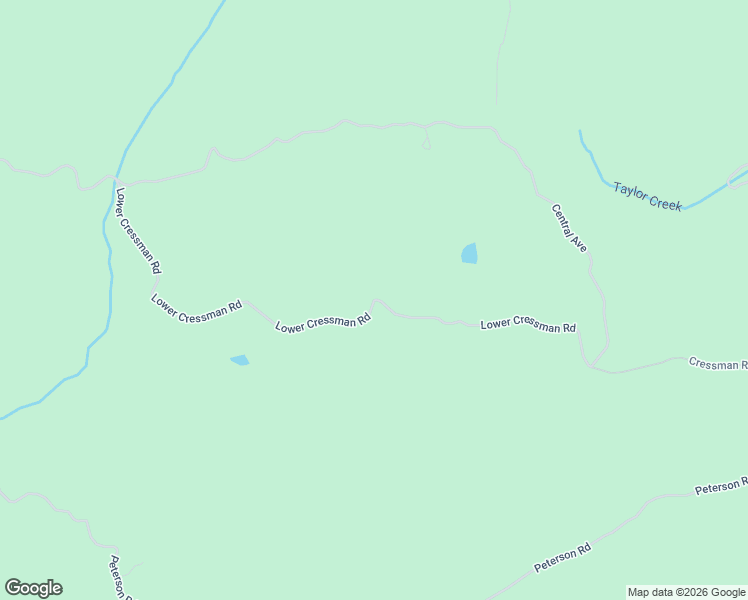 map of restaurants, bars, coffee shops, grocery stores, and more near 35501 Lower Cressman Road in Shaver Lake