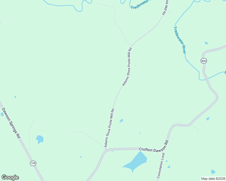 map of restaurants, bars, coffee shops, grocery stores, and more near 1-889 Adams Store Poole Mill Road in Crofton