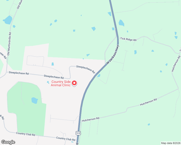 map of restaurants, bars, coffee shops, grocery stores, and more near 2-178 Steeplechase Rd in Glasgow