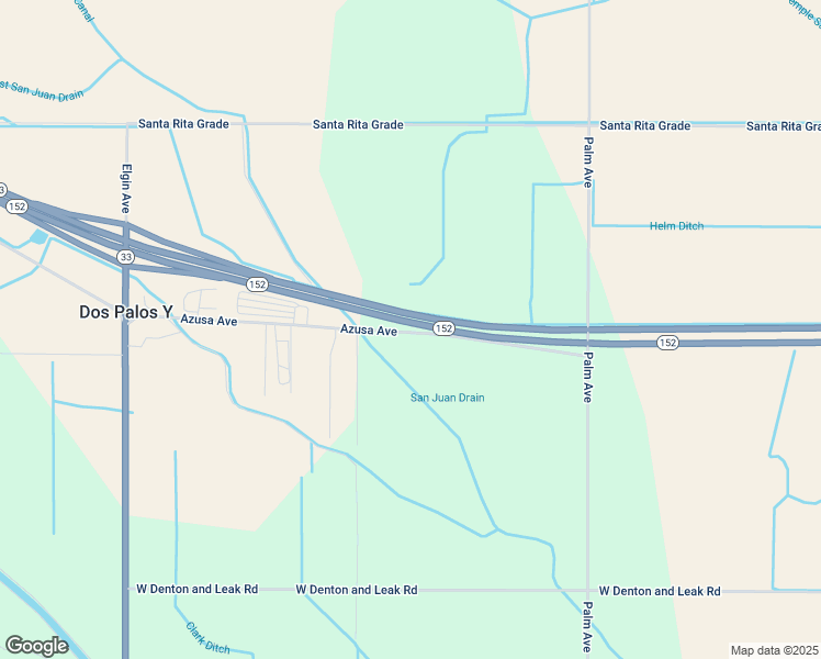 map of restaurants, bars, coffee shops, grocery stores, and more near in Santa Rita Park