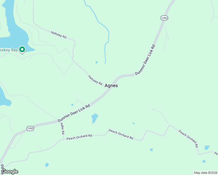 map of restaurants, bars, coffee shops, grocery stores, and more near 2869 Dunmor Deer Lick Road in Lewisburg