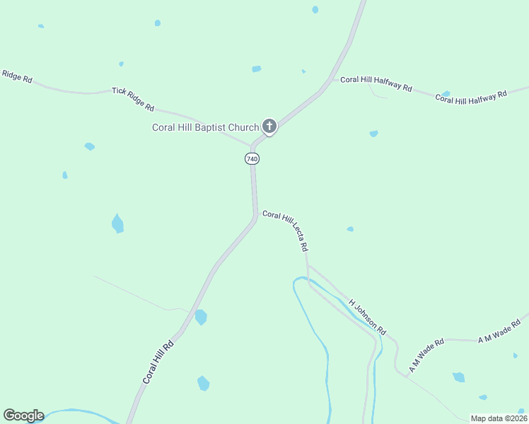 map of restaurants, bars, coffee shops, grocery stores, and more near 2920 Coral Hill Road in Glasgow