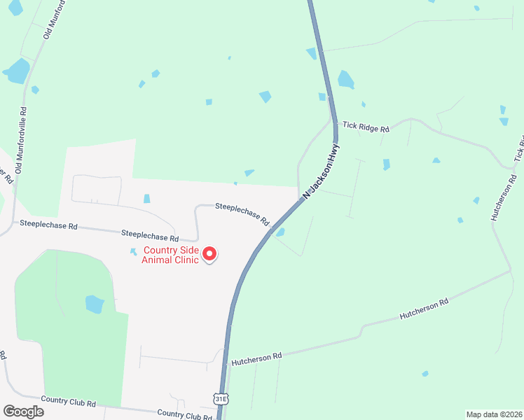 map of restaurants, bars, coffee shops, grocery stores, and more near 2-178 Steeplechase Rd in Glasgow