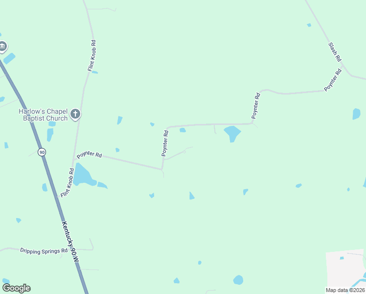 map of restaurants, bars, coffee shops, grocery stores, and more near 363-659 Poynter Road in Glasgow