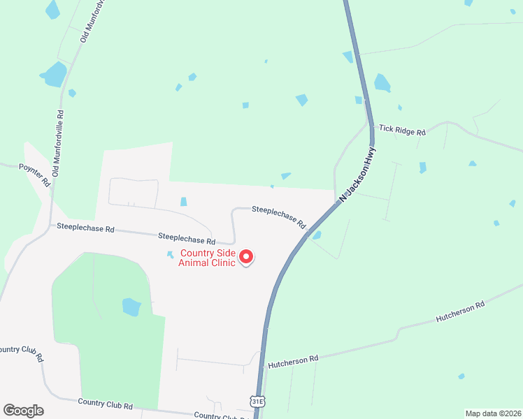 map of restaurants, bars, coffee shops, grocery stores, and more near 178 Steeplechase Rd in Glasgow