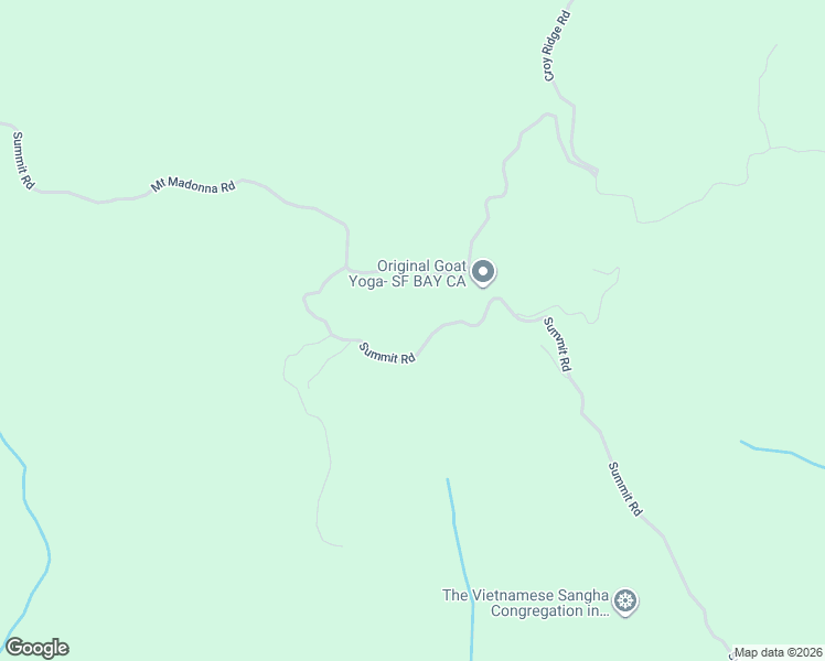 map of restaurants, bars, coffee shops, grocery stores, and more near 924 Summit Road in Watsonville