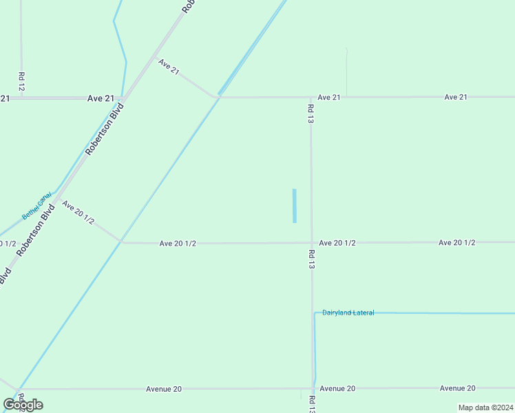 map of restaurants, bars, coffee shops, grocery stores, and more near 20676 Road 13 in Chowchilla
