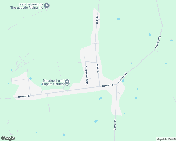 map of restaurants, bars, coffee shops, grocery stores, and more near 134 Saddletree Court in Bowling Green