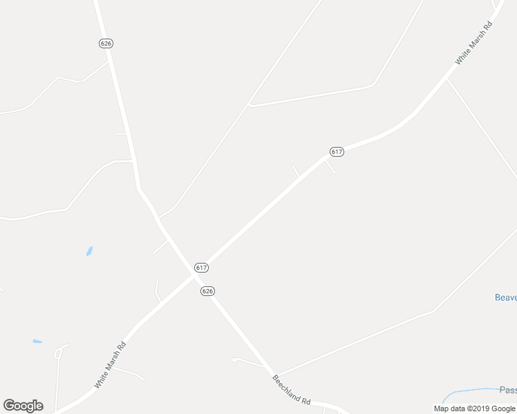 map of restaurants, bars, coffee shops, grocery stores, and more near 12117 White Marsh Road in Elberon