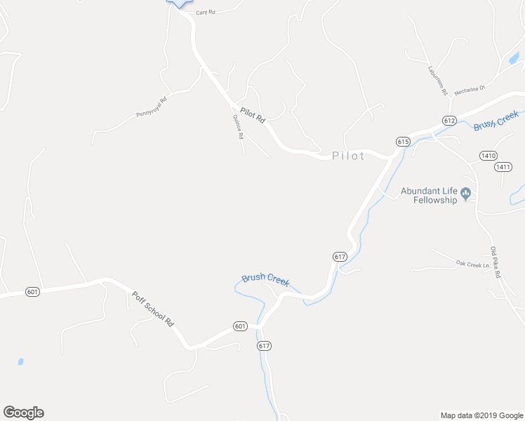 map of restaurants, bars, coffee shops, grocery stores, and more near 4342 Quince Road in Pilot
