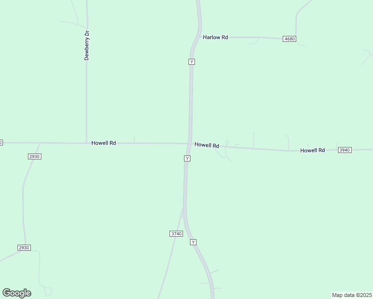 map of restaurants, bars, coffee shops, grocery stores, and more near 7804 County Road 3940 in Mountain View