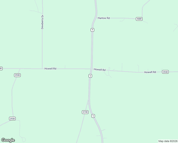 map of restaurants, bars, coffee shops, grocery stores, and more near 7804 County Road 3940 in Mountain View