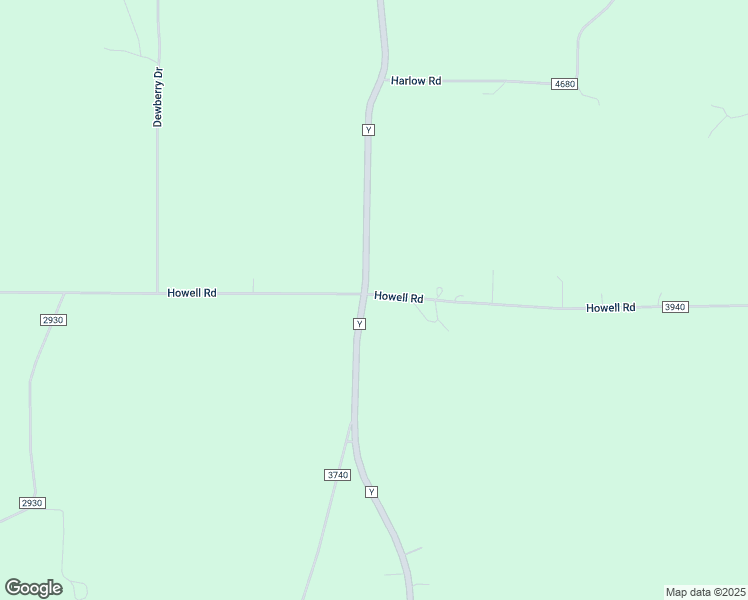 map of restaurants, bars, coffee shops, grocery stores, and more near 7804 County Road 3940 in Mountain View