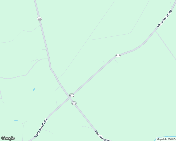 map of restaurants, bars, coffee shops, grocery stores, and more near 12117 White Marsh Road in Elberon