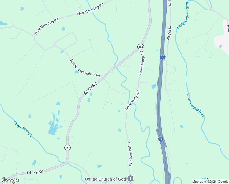 map of restaurants, bars, coffee shops, grocery stores, and more near 42 Catalpa Court in London