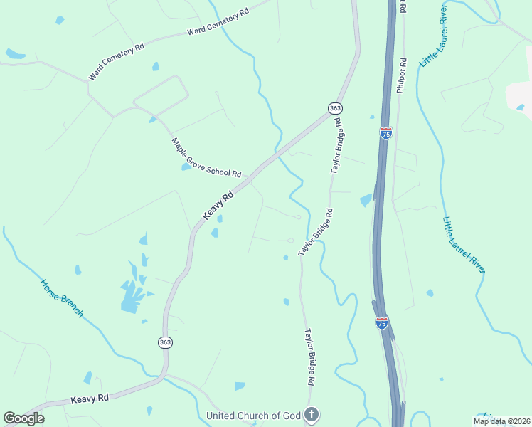 map of restaurants, bars, coffee shops, grocery stores, and more near 42 Catalpa Court in London