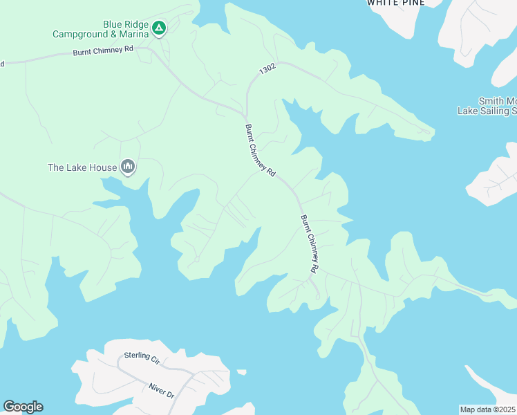 map of restaurants, bars, coffee shops, grocery stores, and more near 8660 Burnt Chimney Road in Wirtz